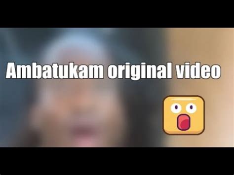 Ambatukam Porn Videos 